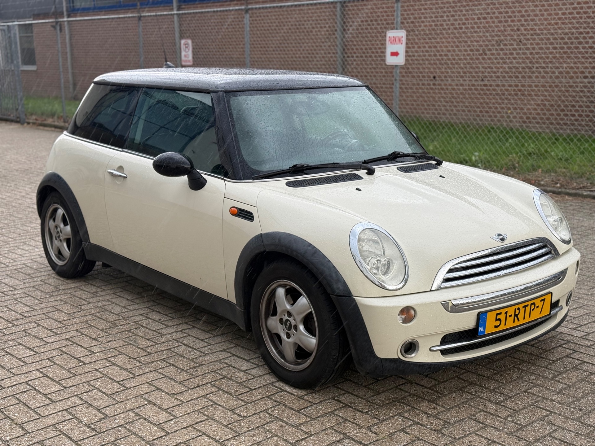 Foto van Mini Mini Cooper