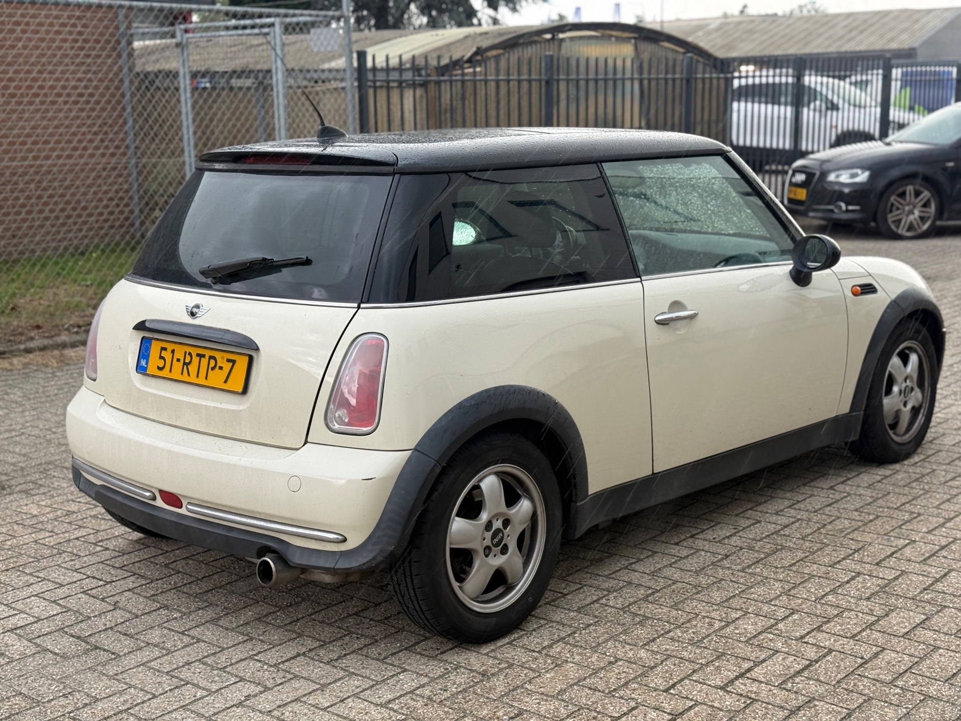 Foto van Mini Mini Cooper