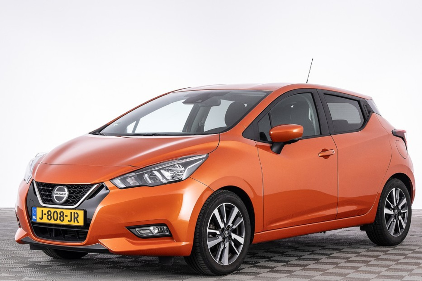 Foto van Nissan Nissan Micra