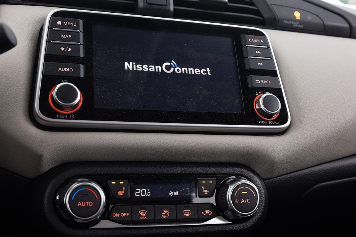 Foto van Nissan Nissan Micra