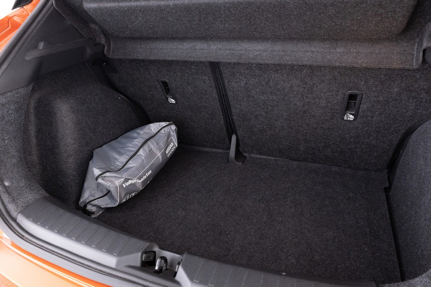 Foto van Nissan Nissan Micra