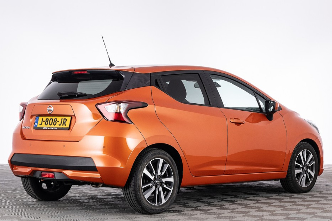 Foto van Nissan Nissan Micra