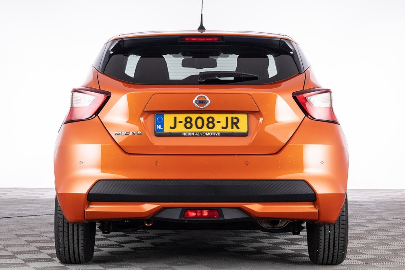 Foto van Nissan Nissan Micra