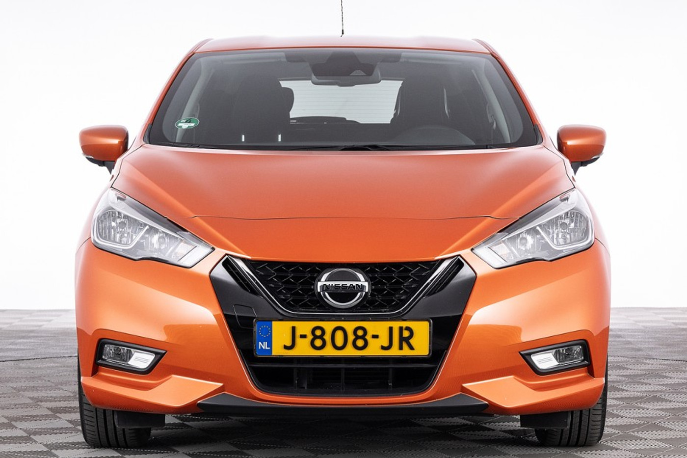 Foto van Nissan Nissan Micra