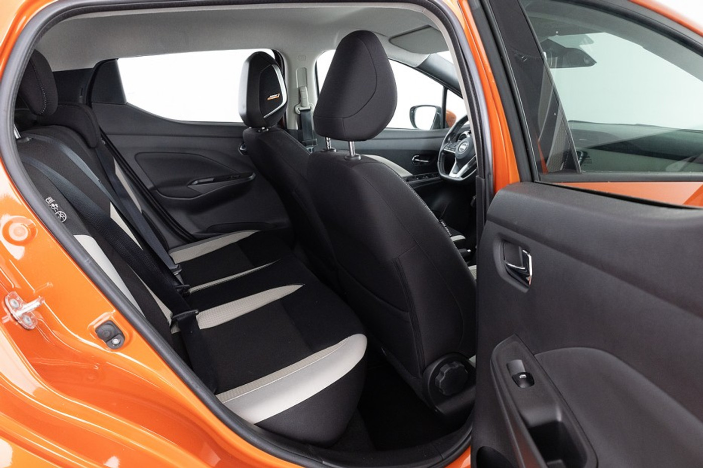 Foto van Nissan Nissan Micra