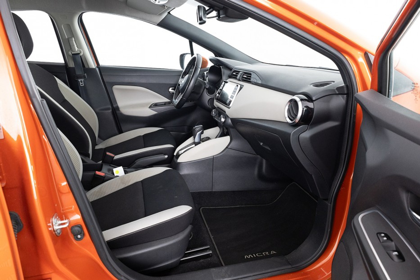 Foto van Nissan Nissan Micra