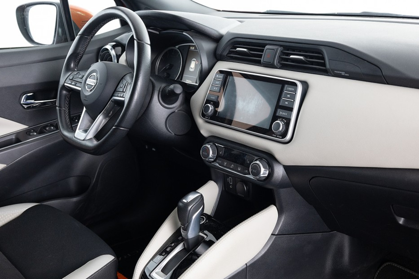 Foto van Nissan Nissan Micra