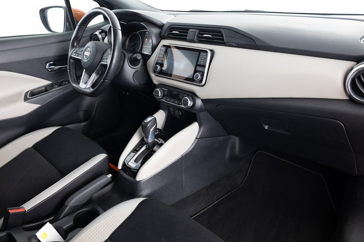 Foto van Nissan Nissan Micra