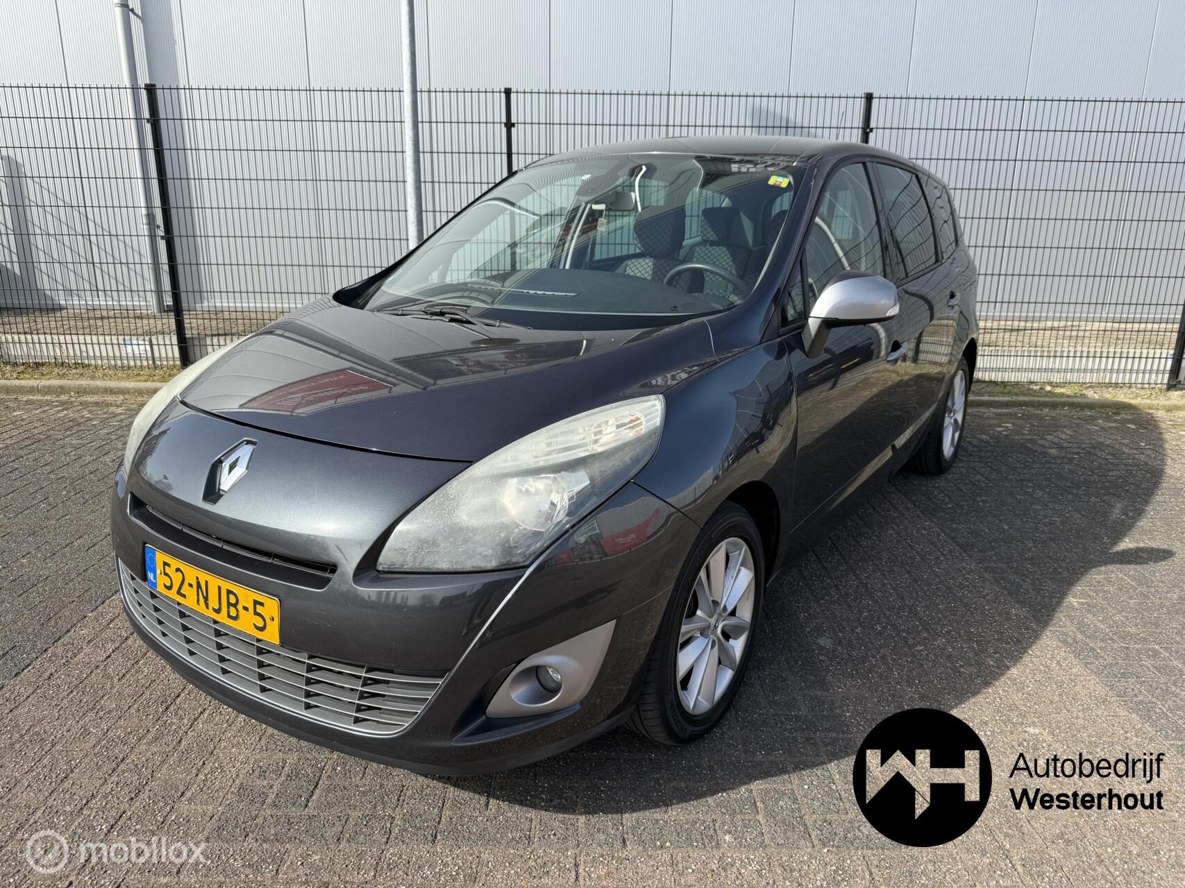 Foto van Renault Grand Scenic
