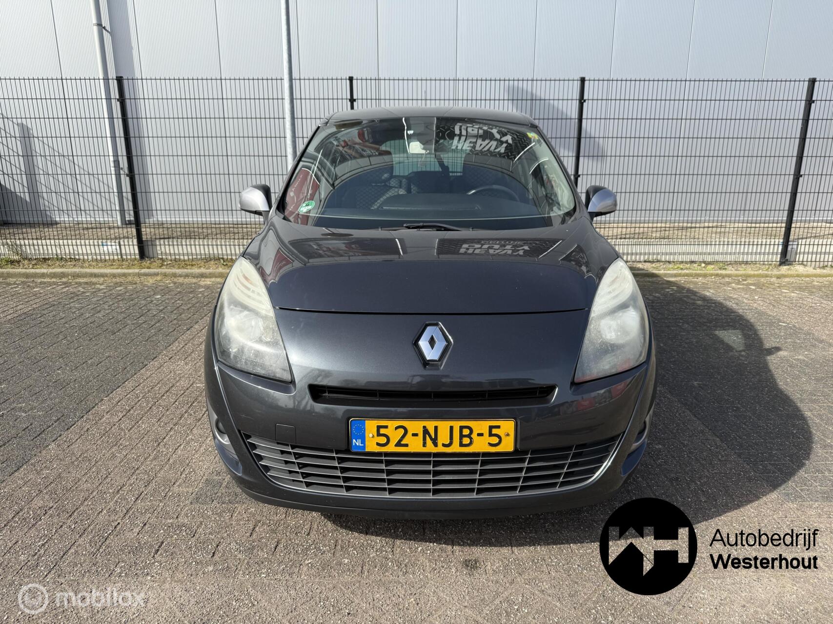 Foto van Renault Grand Scenic