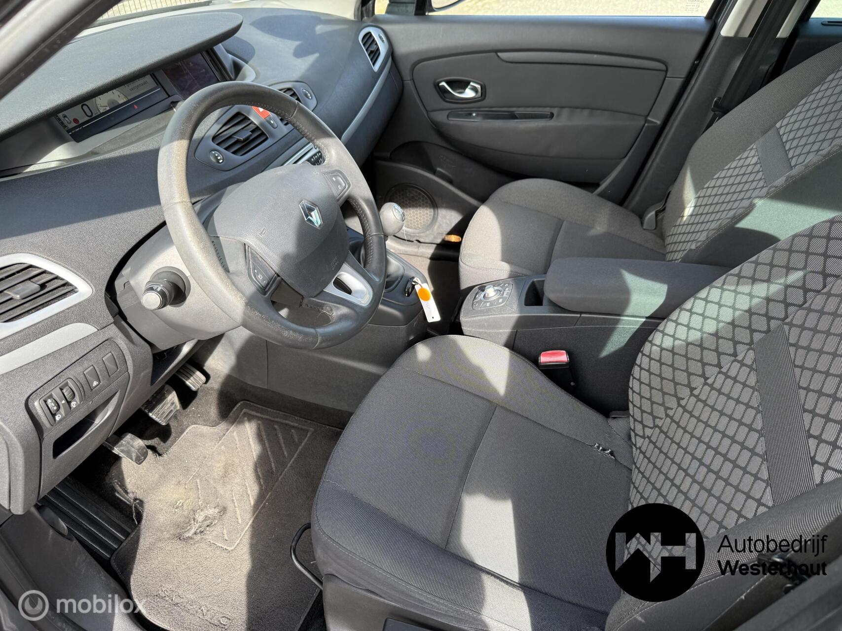 Foto van Renault Grand Scenic