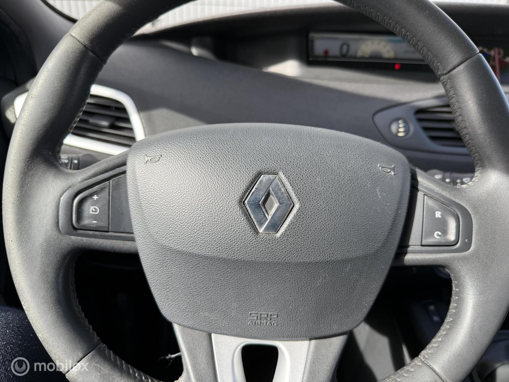 Foto van Renault Grand Scenic