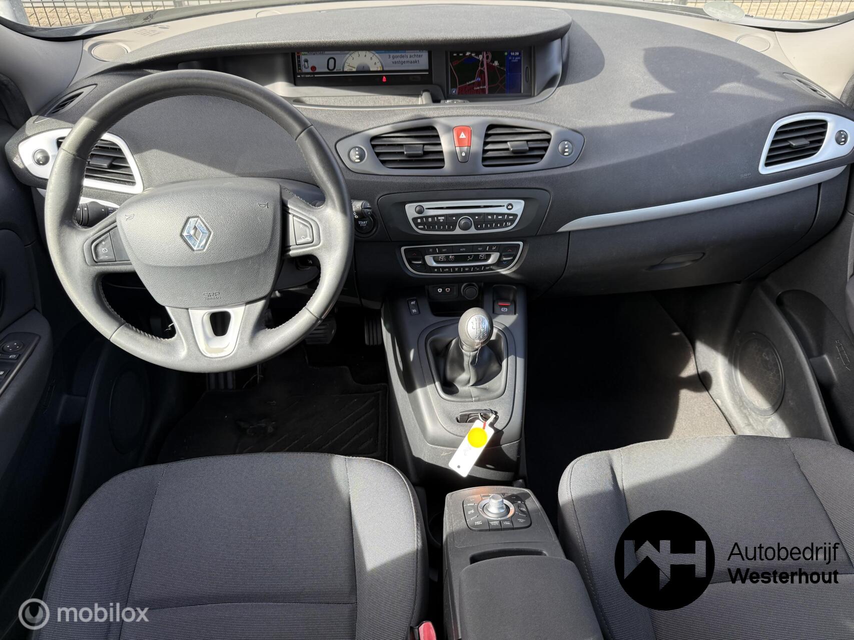 Foto van Renault Grand Scenic