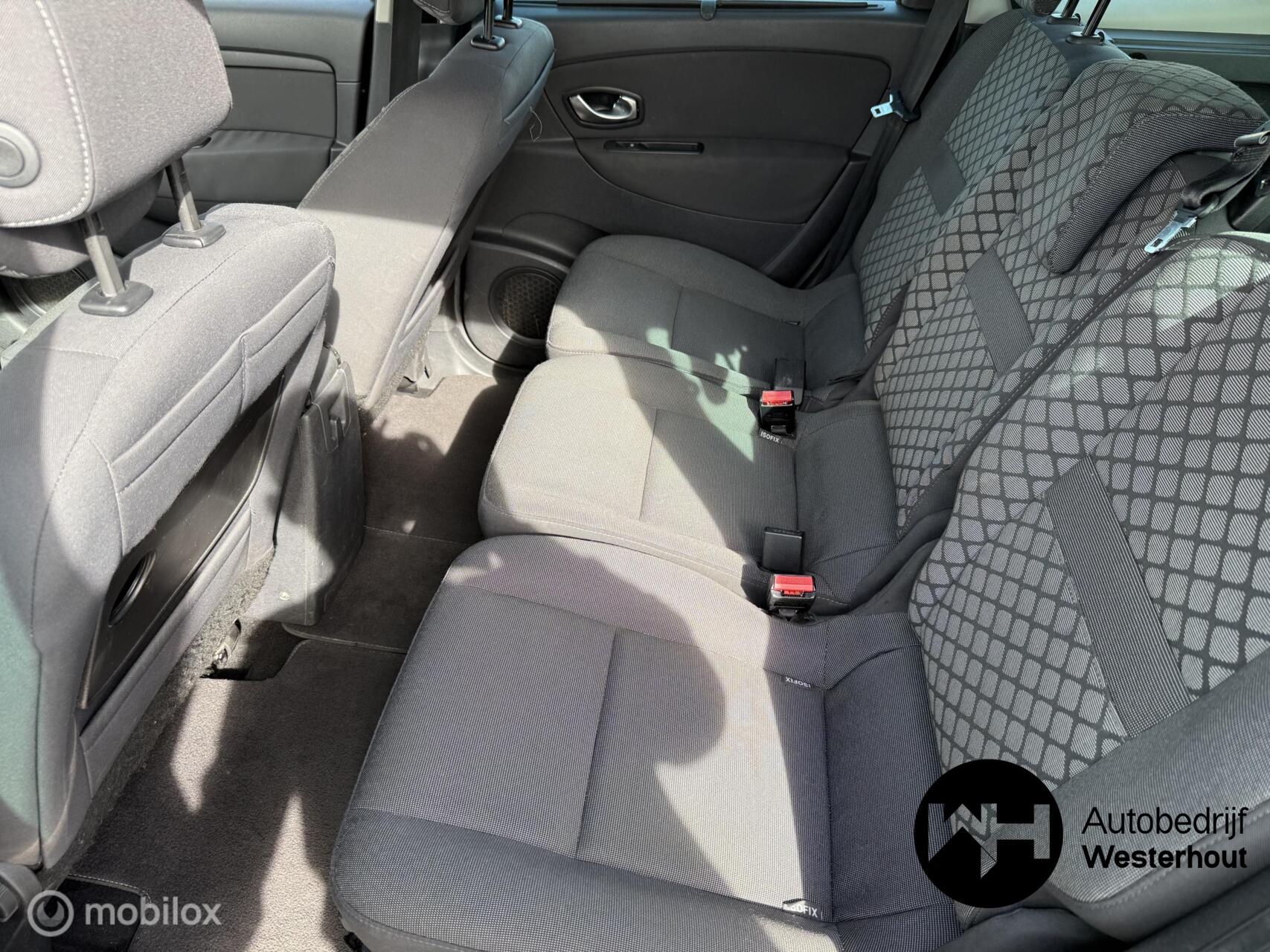 Foto van Renault Grand Scenic
