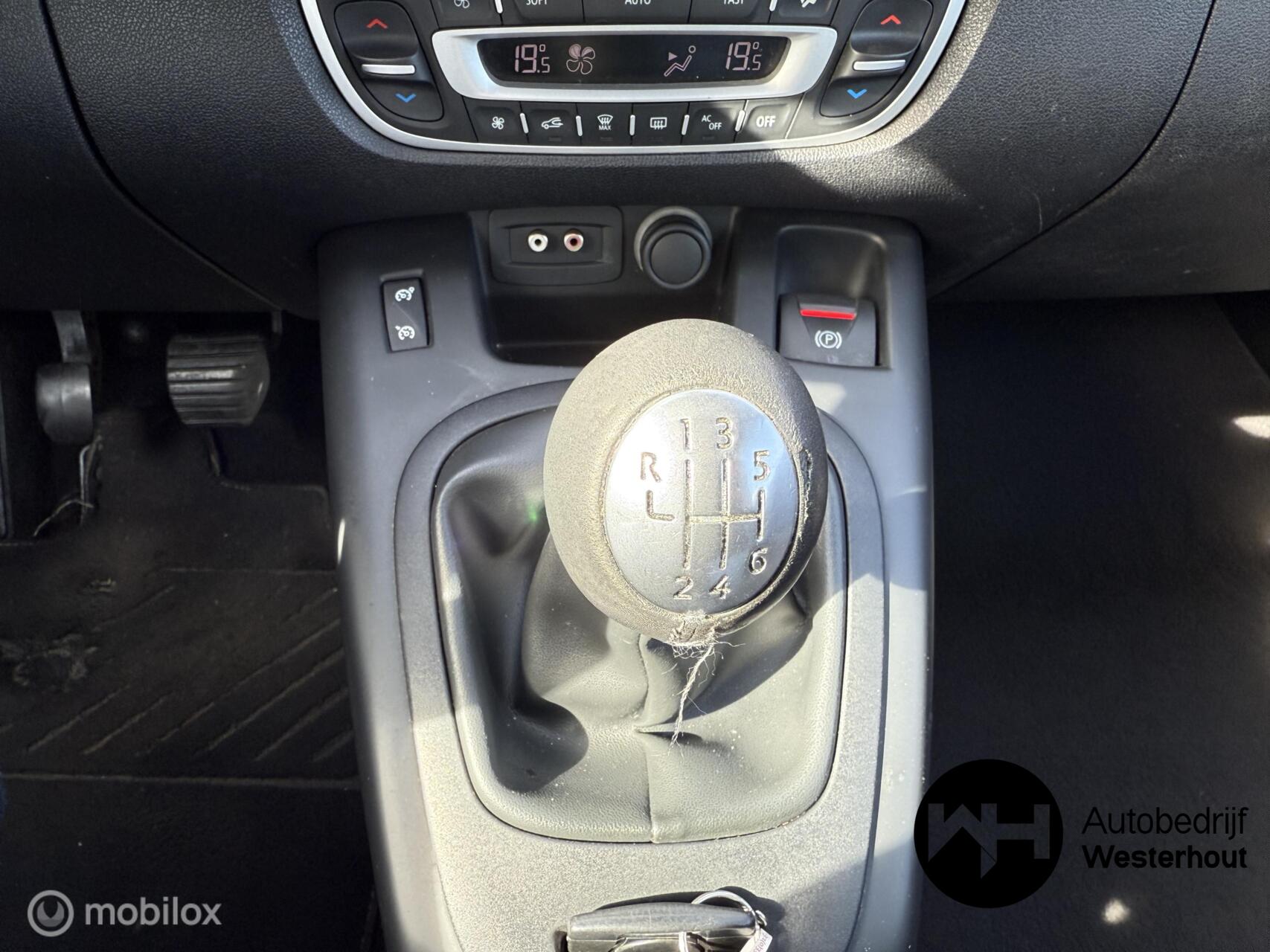 Foto van Renault Grand Scenic