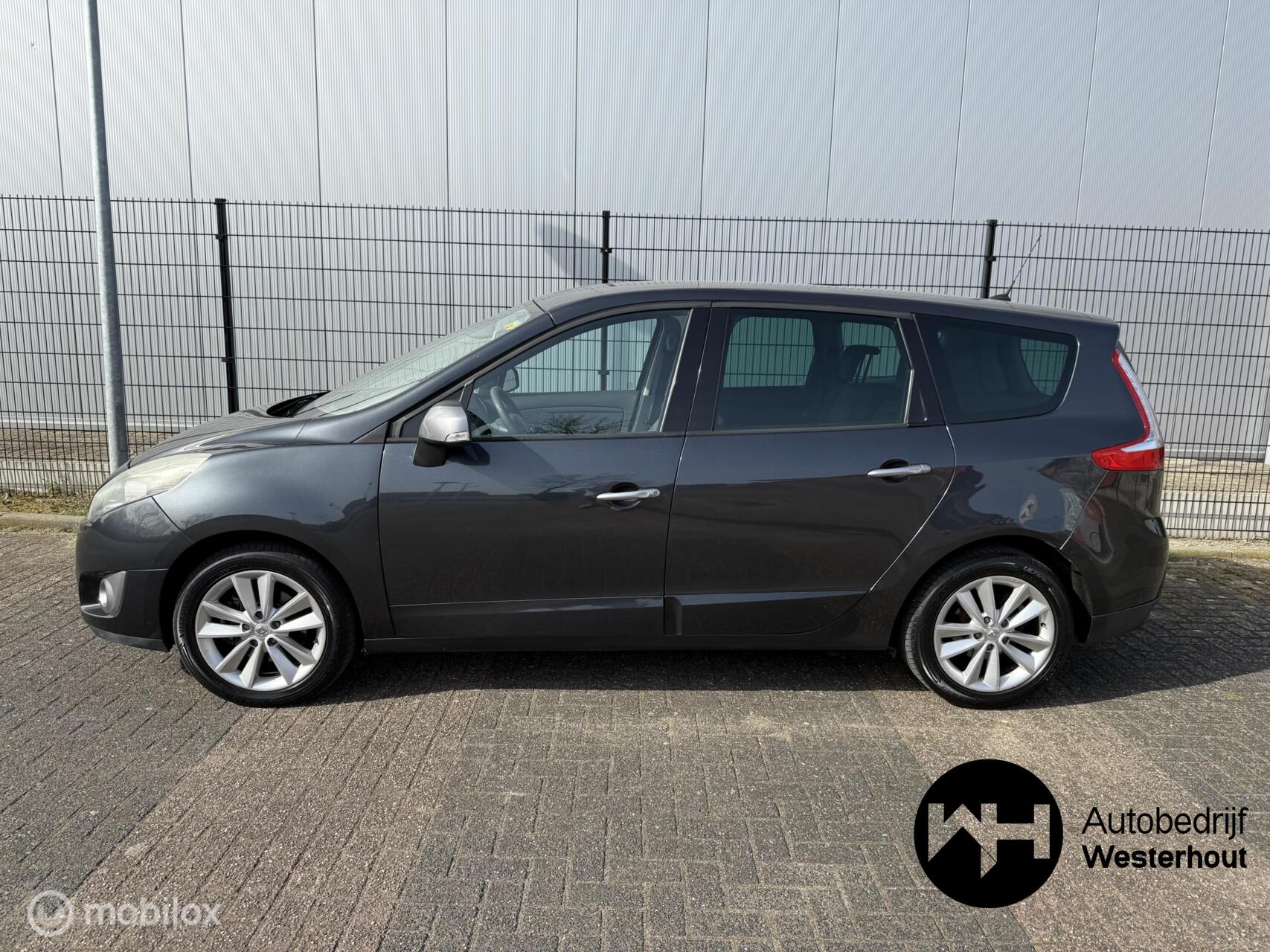 Foto van Renault Grand Scenic