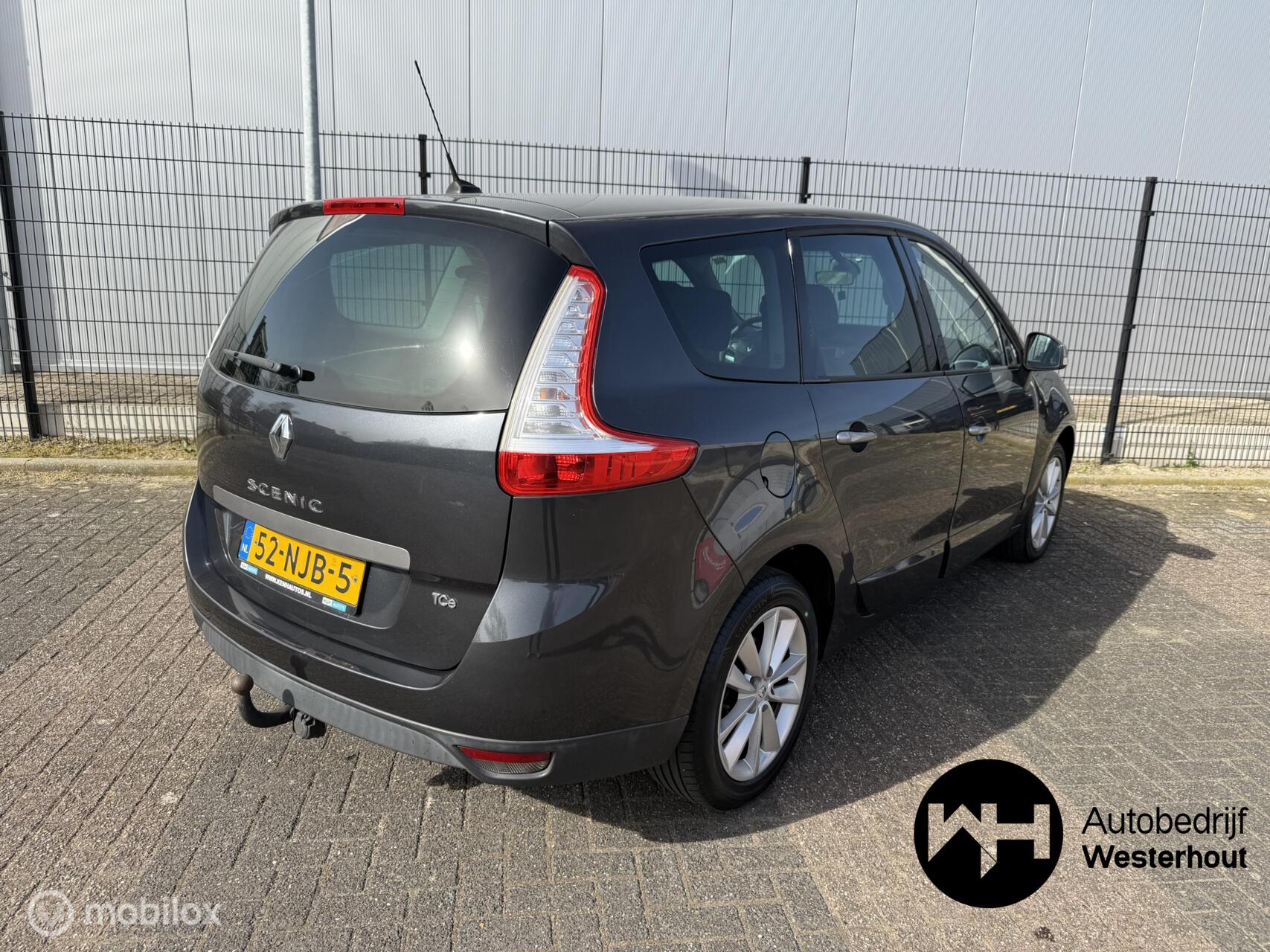 Foto van Renault Grand Scenic
