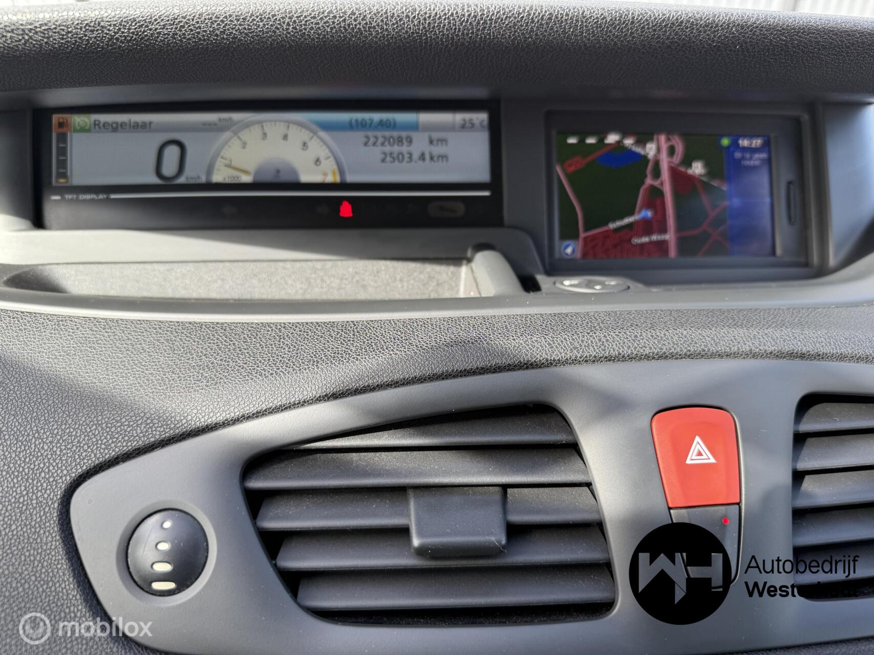Foto van Renault Grand Scenic
