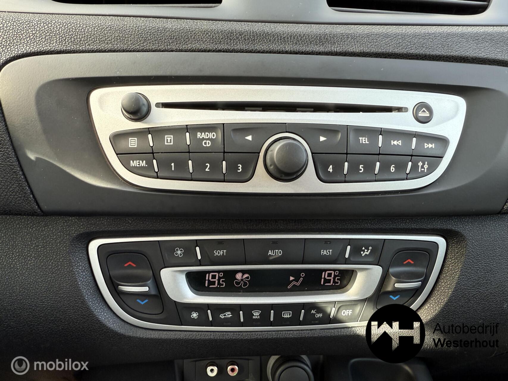Foto van Renault Grand Scenic