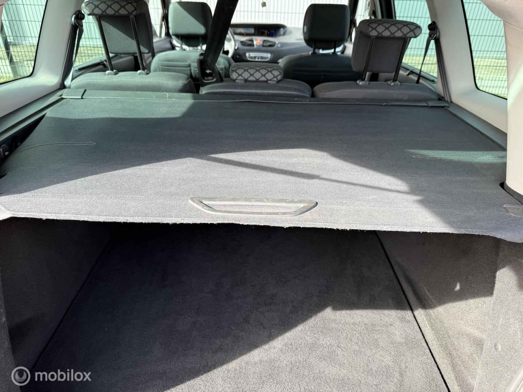 Foto van Renault Grand Scenic