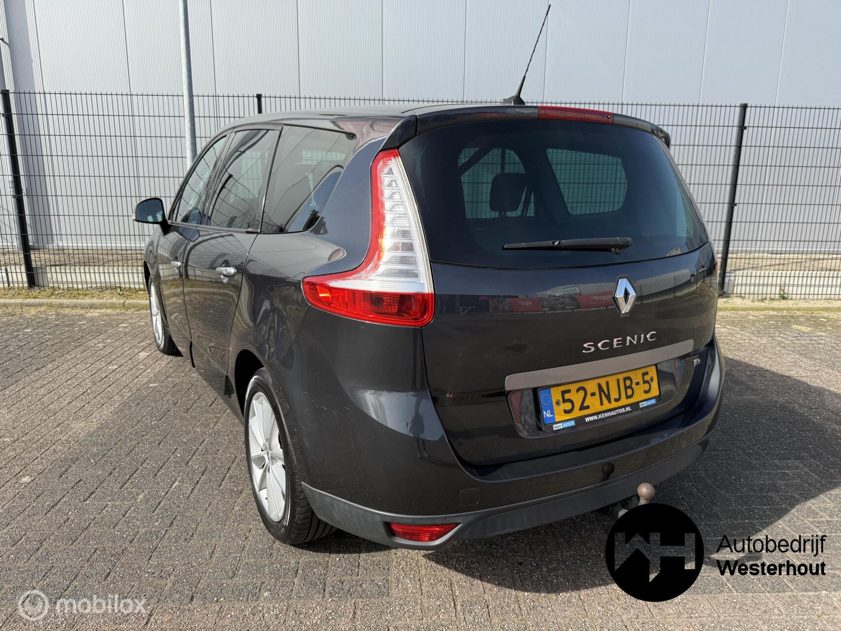 Foto van Renault Grand Scenic