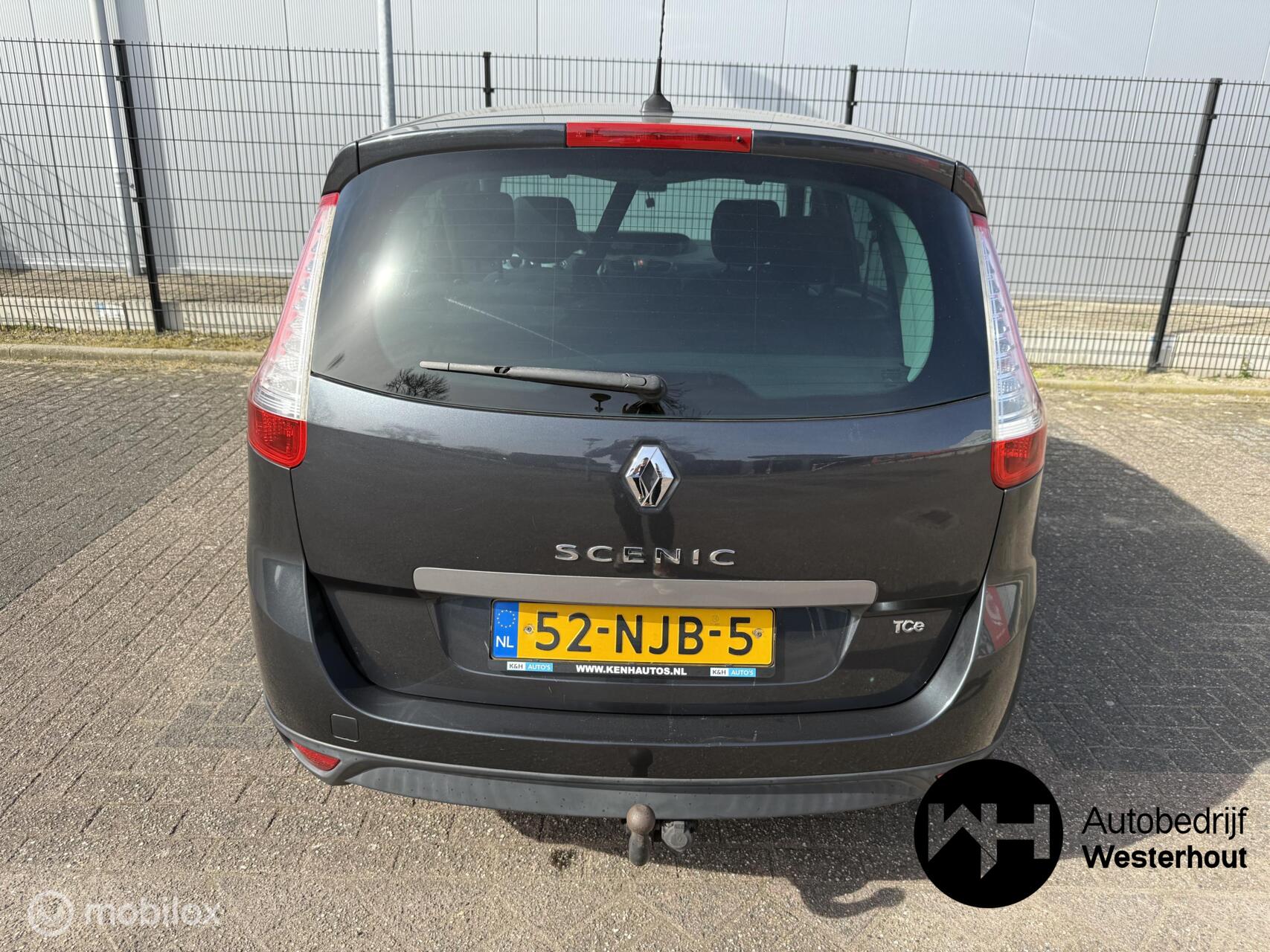 Foto van Renault Grand Scenic