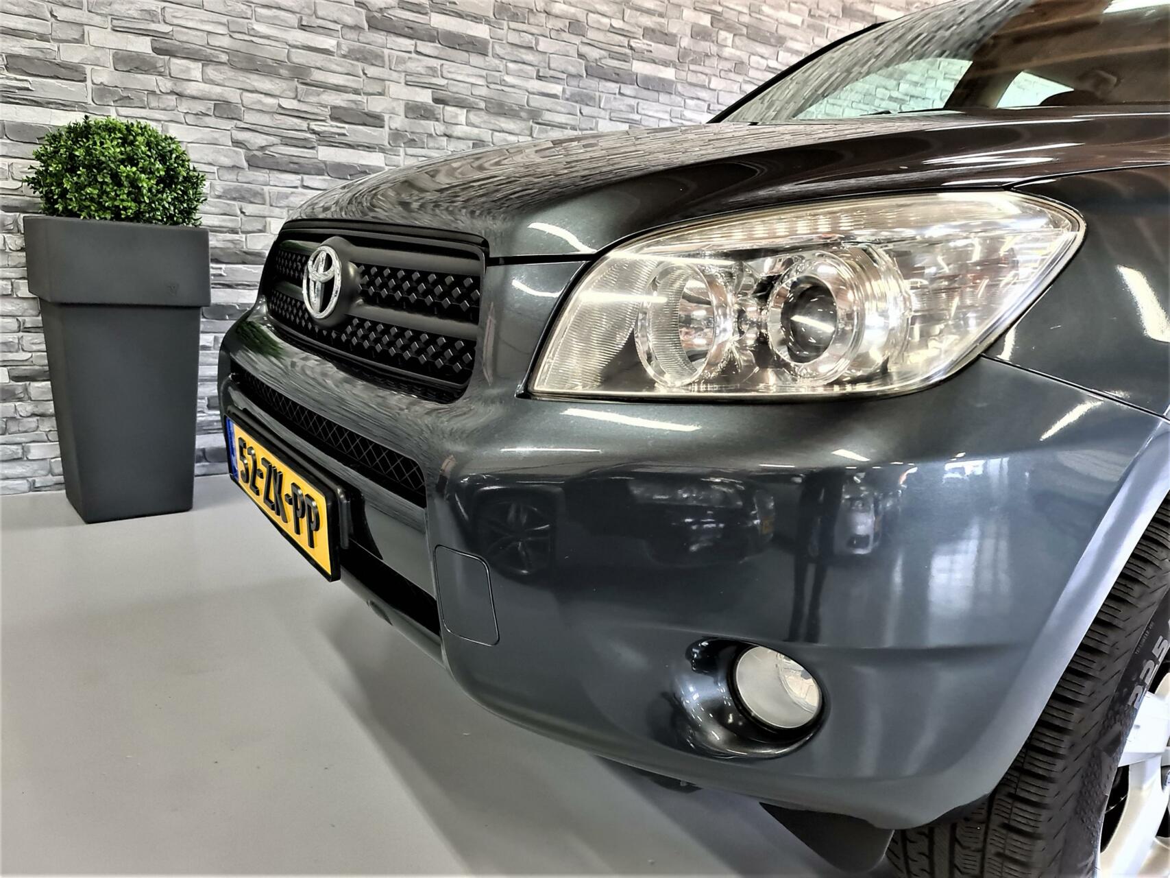 Foto van Toyota Rav4
