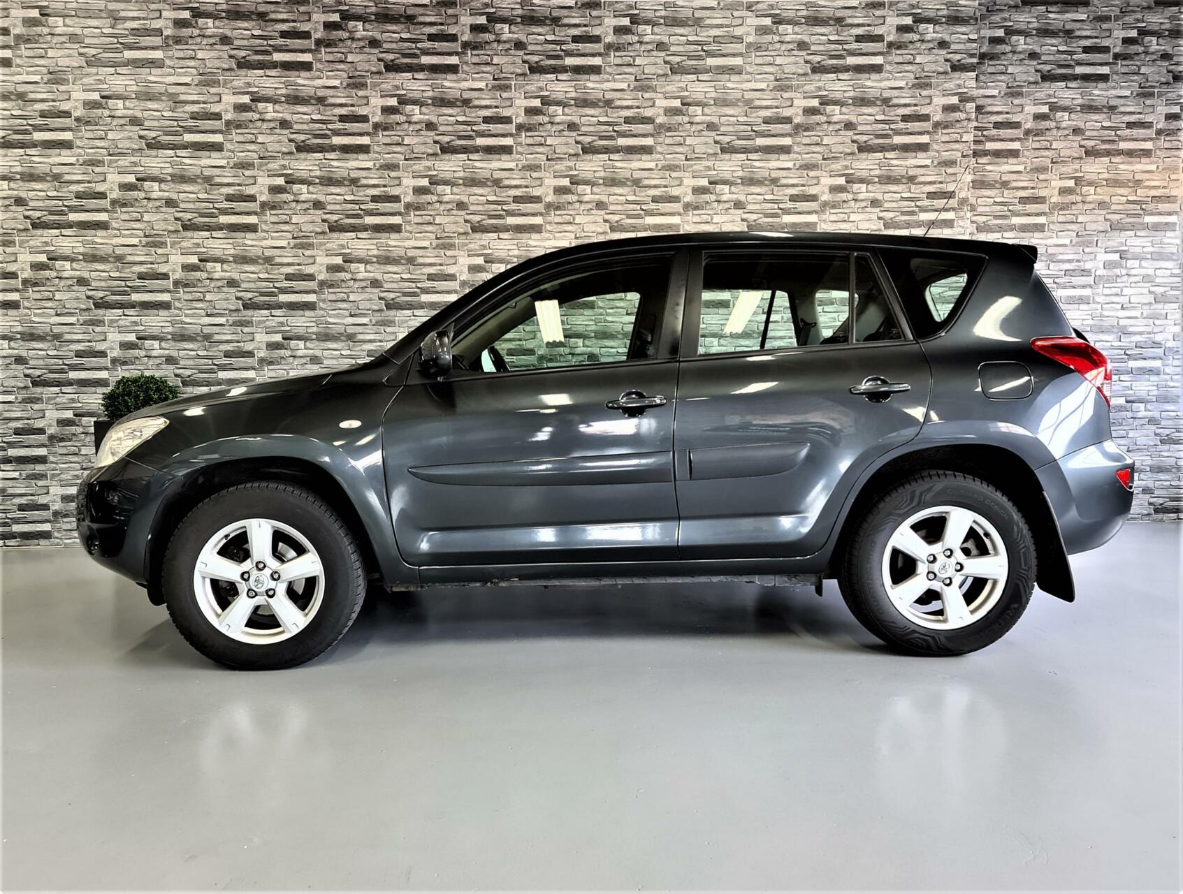 Foto van Toyota Rav4