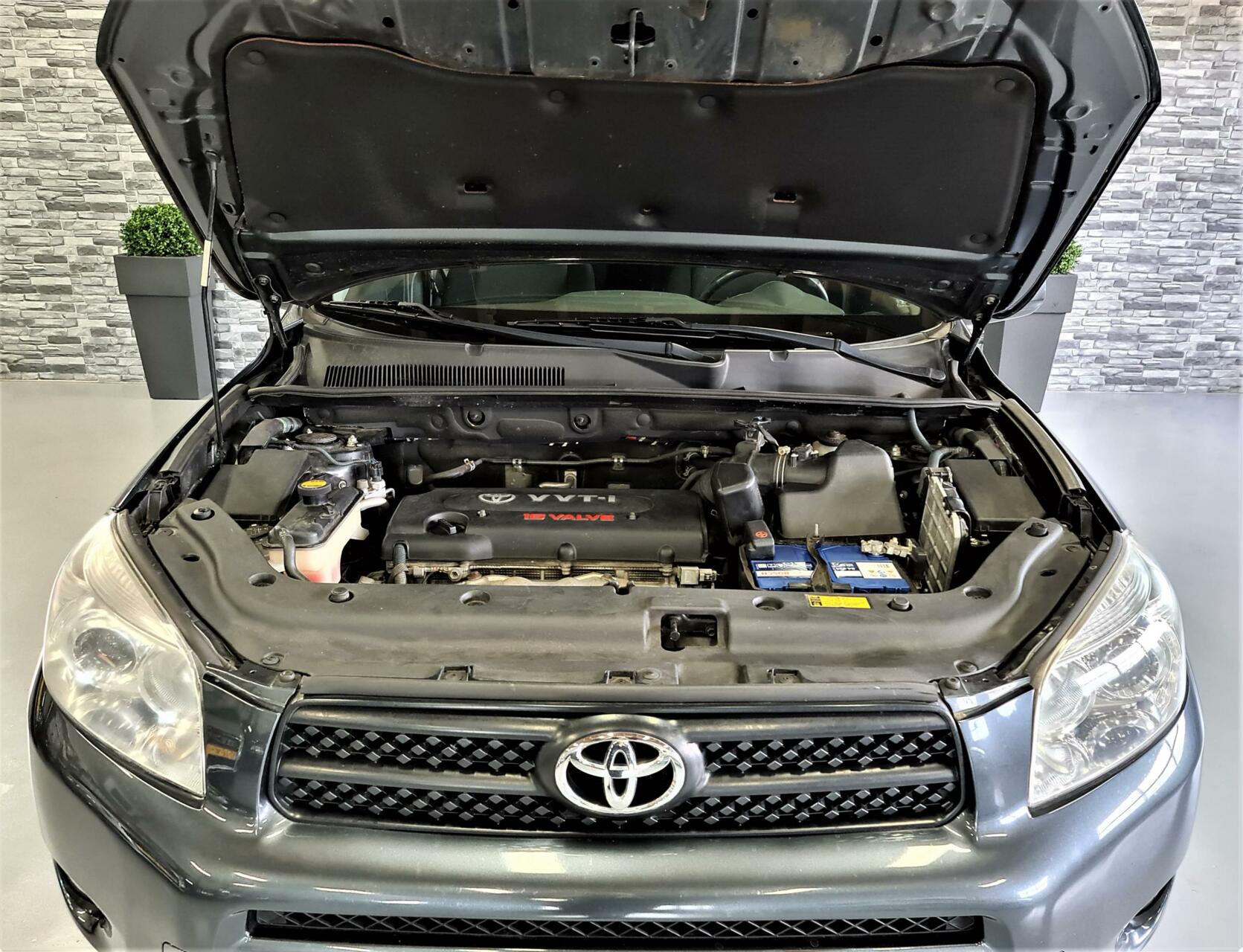 Foto van Toyota Rav4