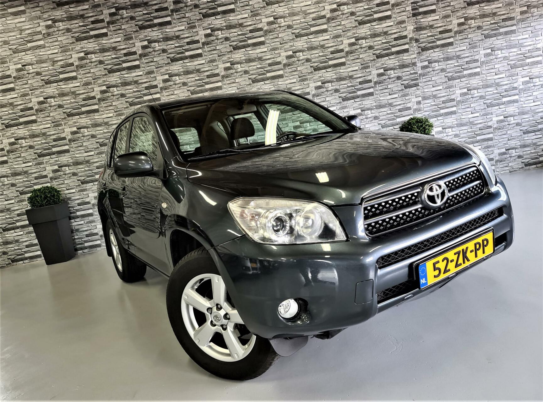 Foto van Toyota Rav4