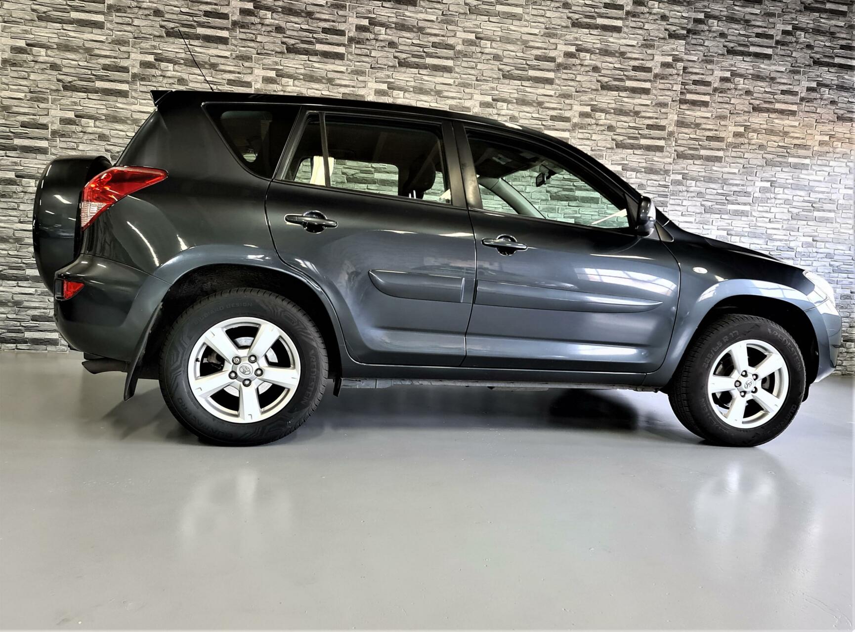 Foto van Toyota Rav4