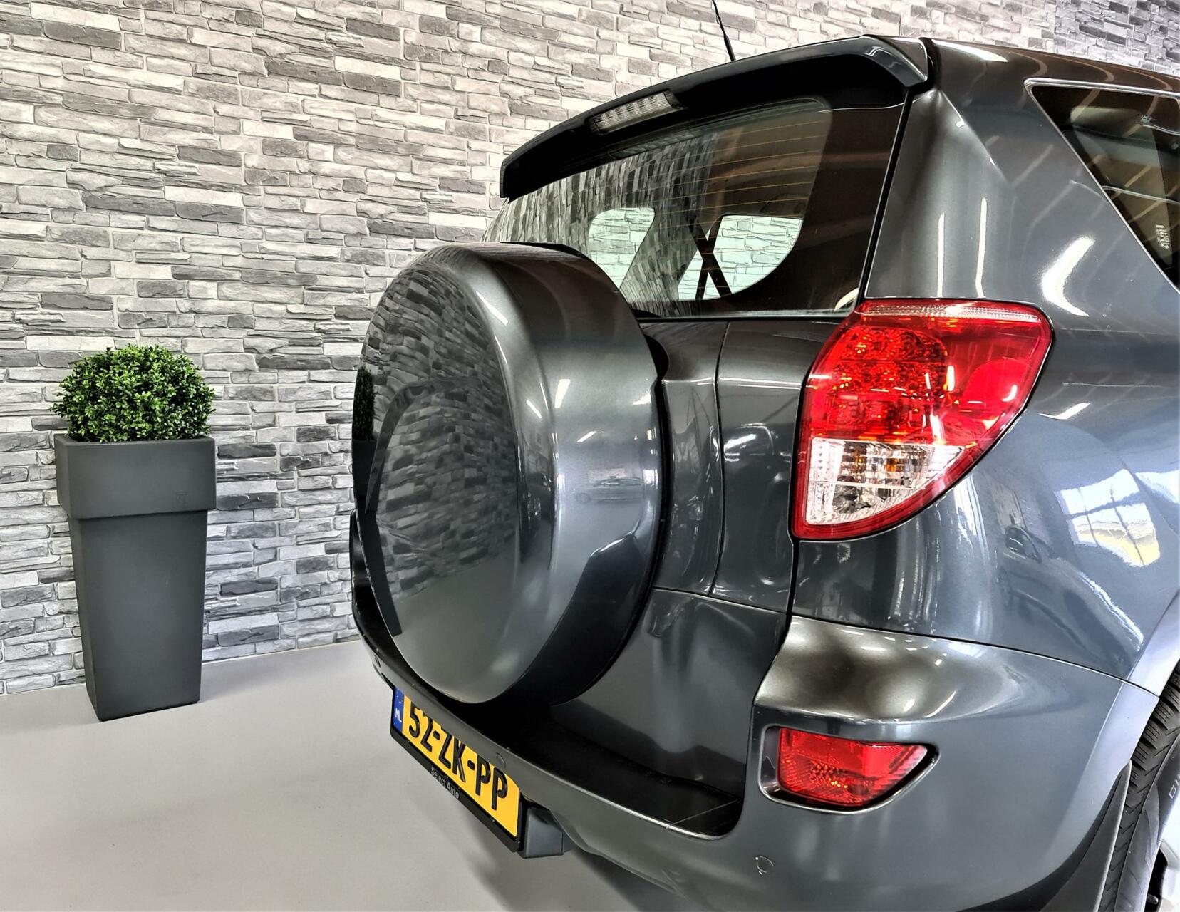 Foto van Toyota Rav4