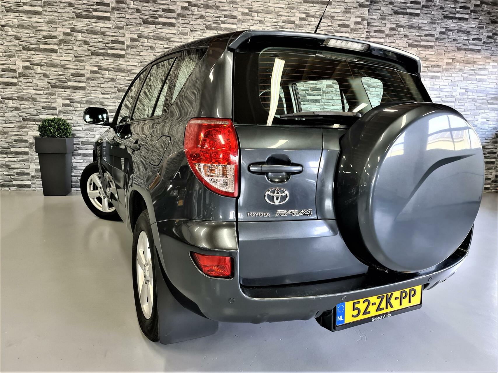 Foto van Toyota Rav4
