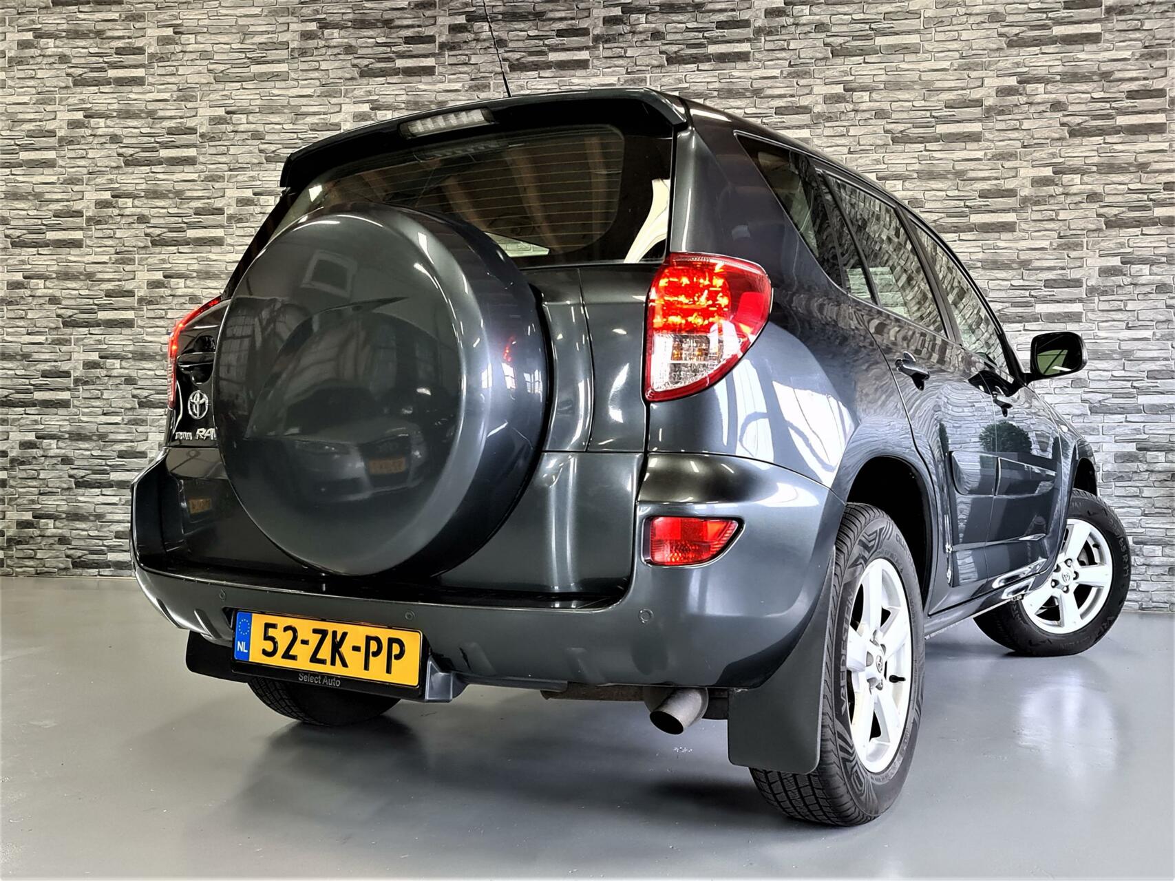Foto van Toyota Rav4