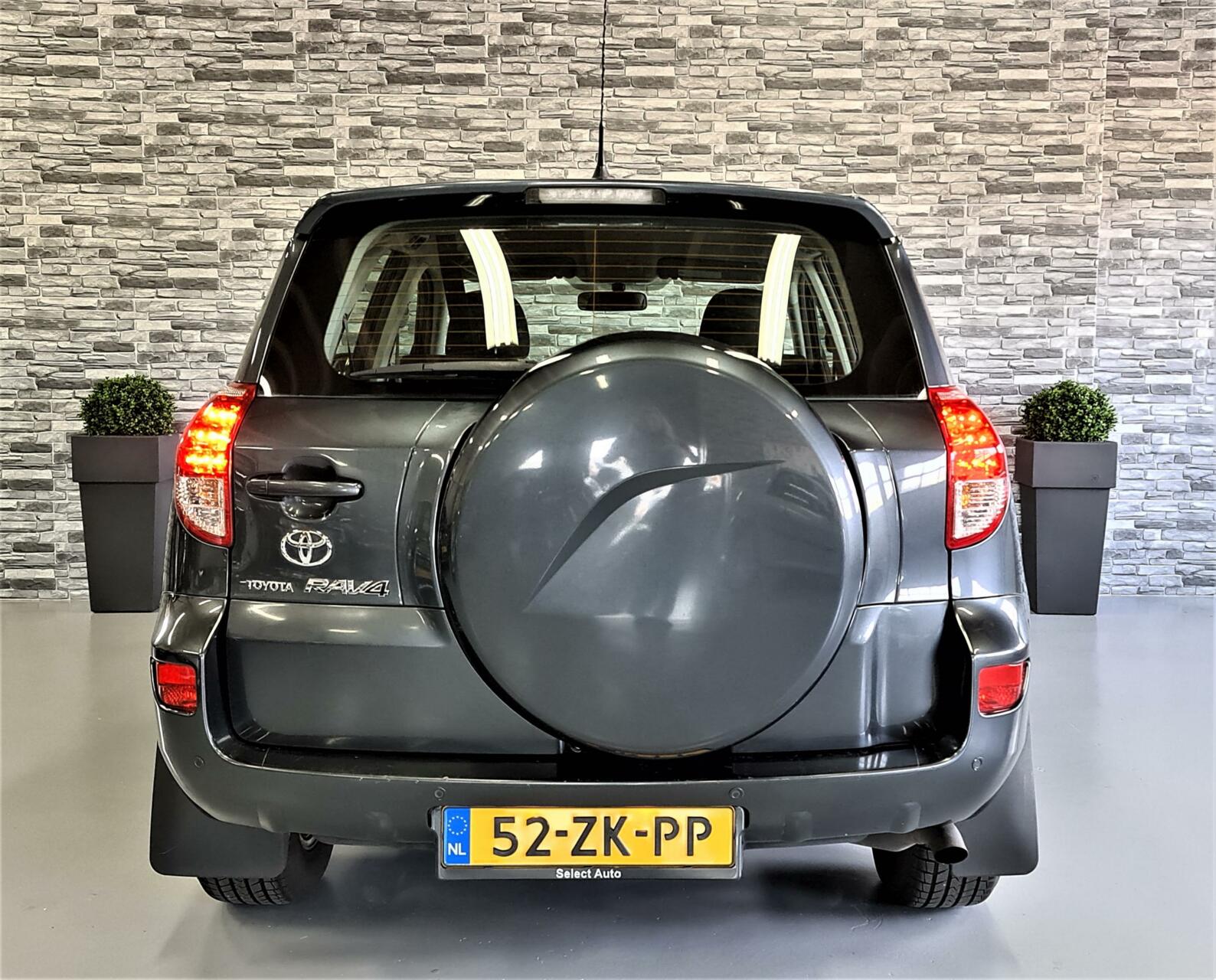 Foto van Toyota Rav4