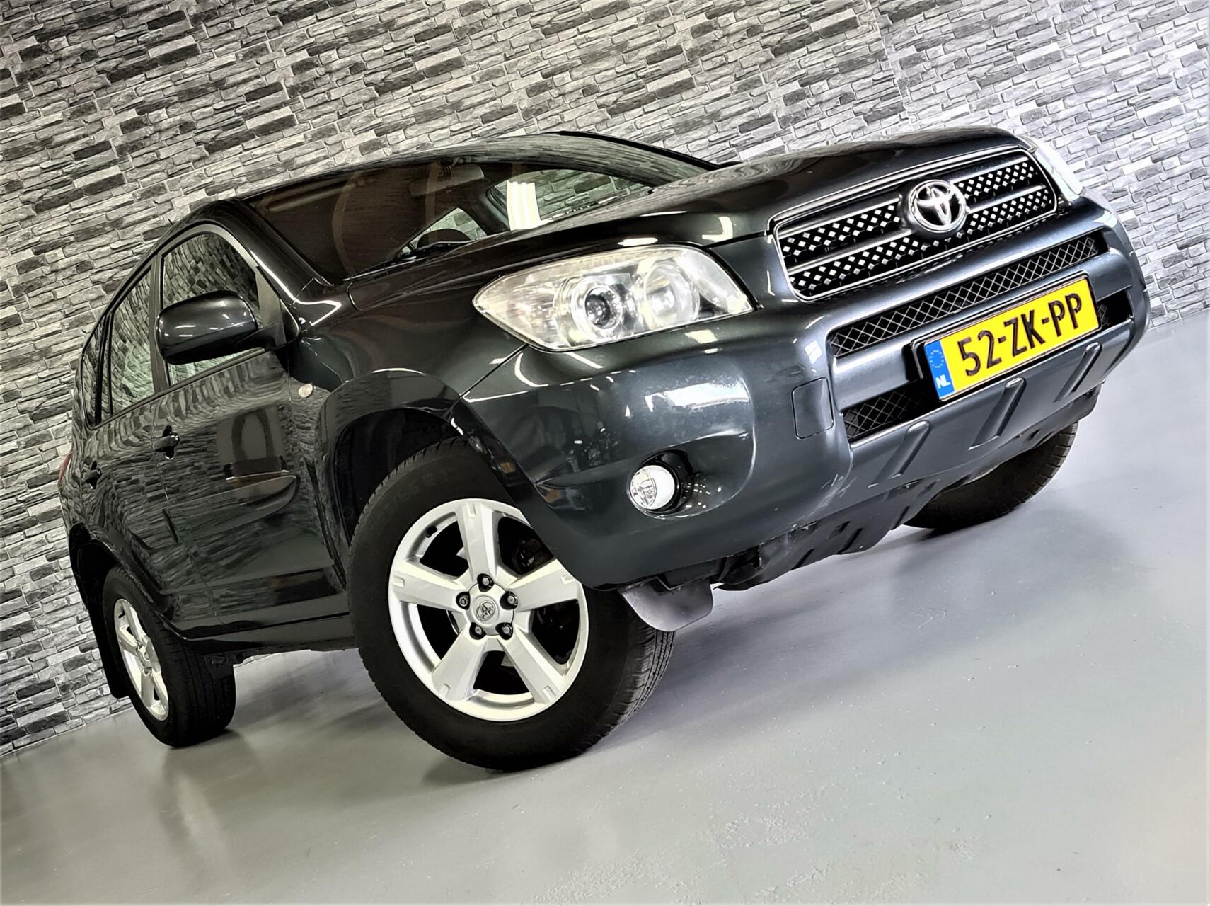 Foto van Toyota Rav4