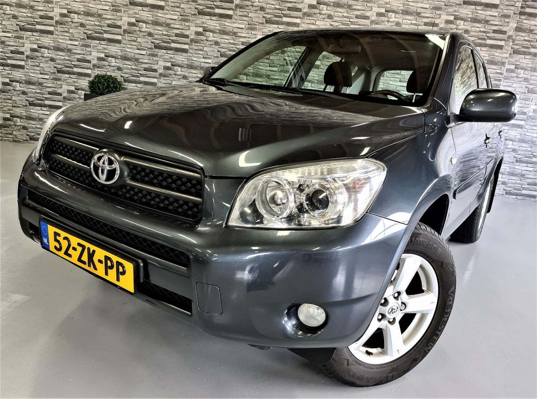 Foto van Toyota Rav4
