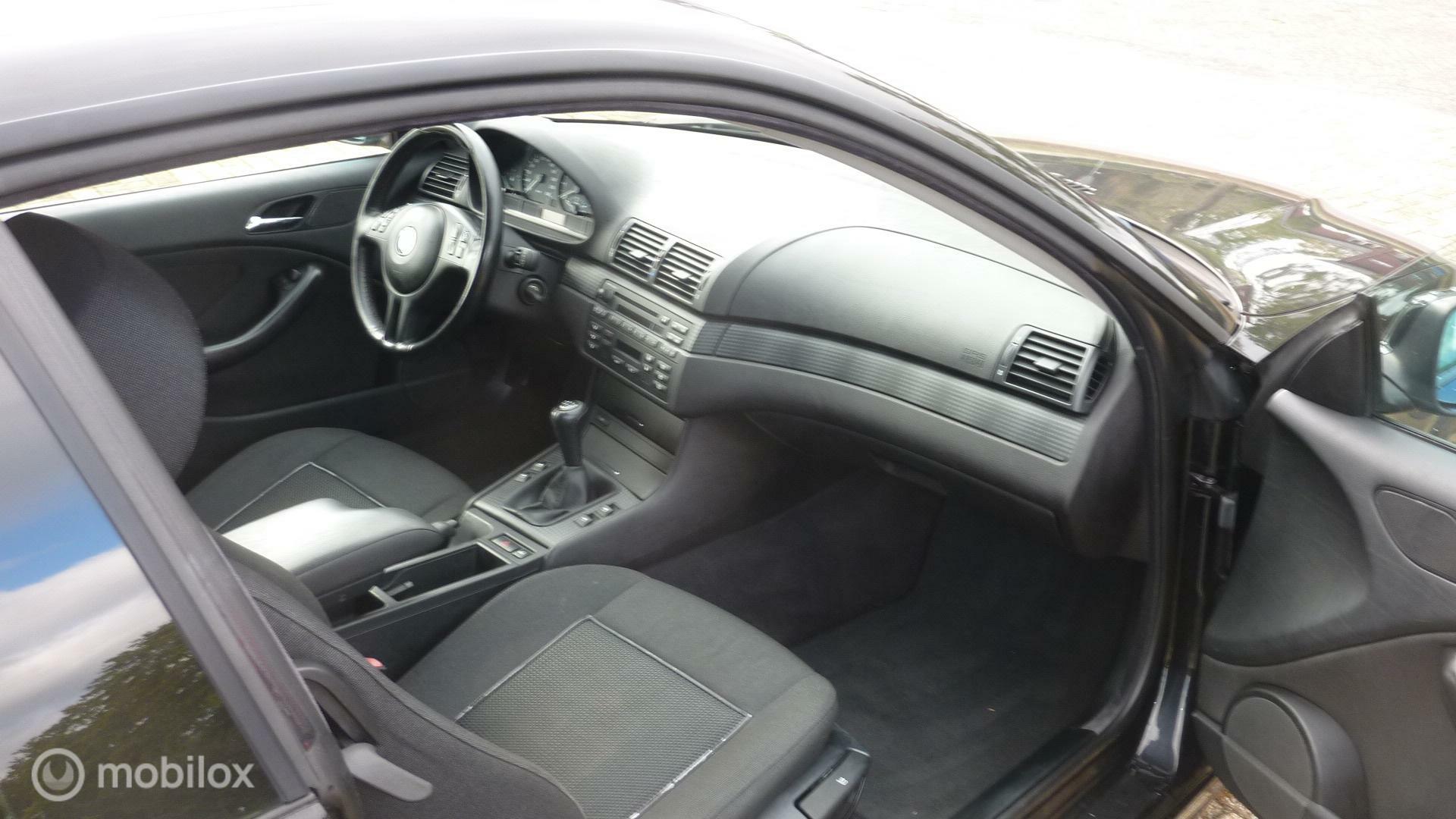 Foto van BMW 3-serie Coupé