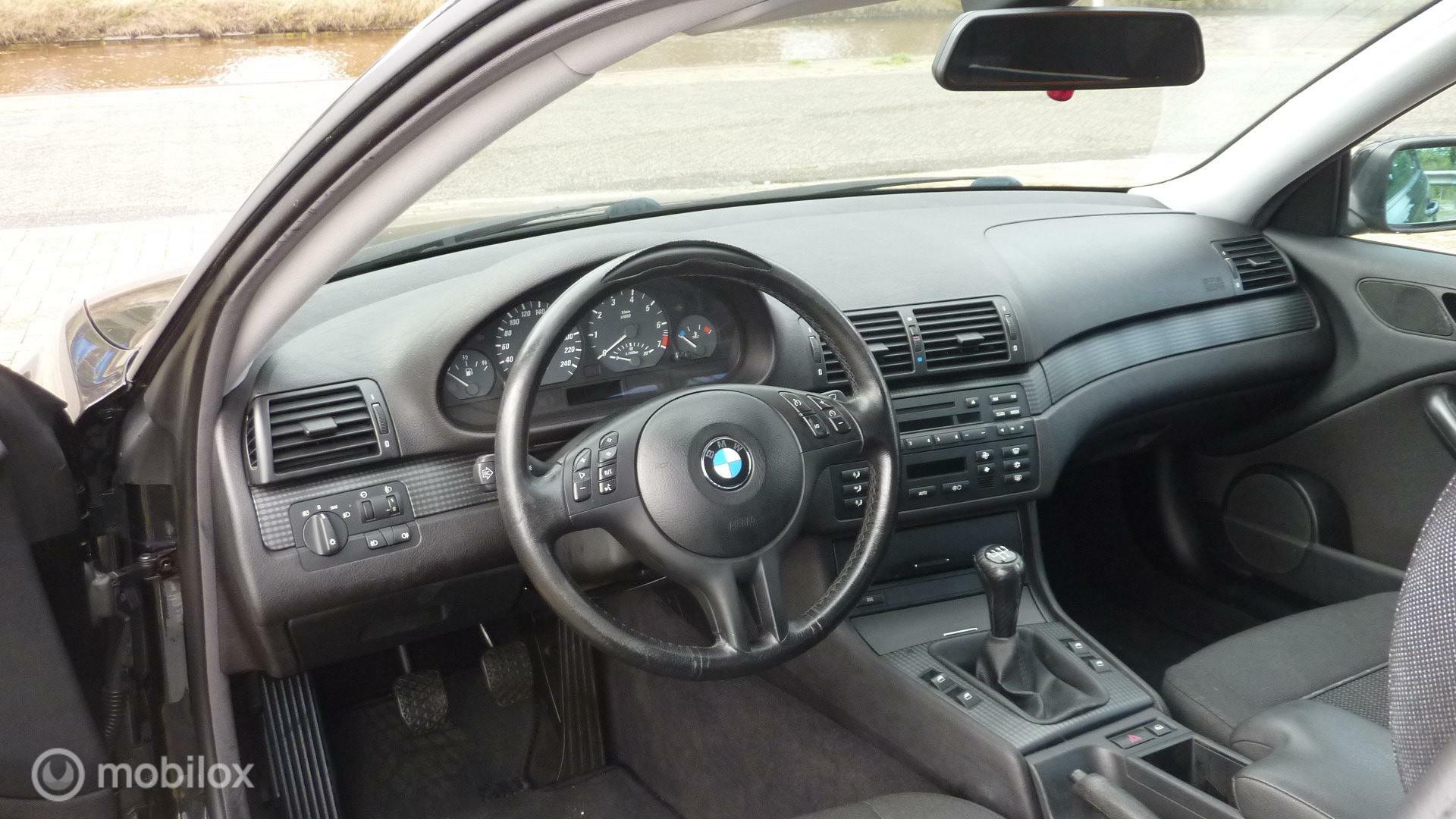 Foto van BMW 3-serie Coupé