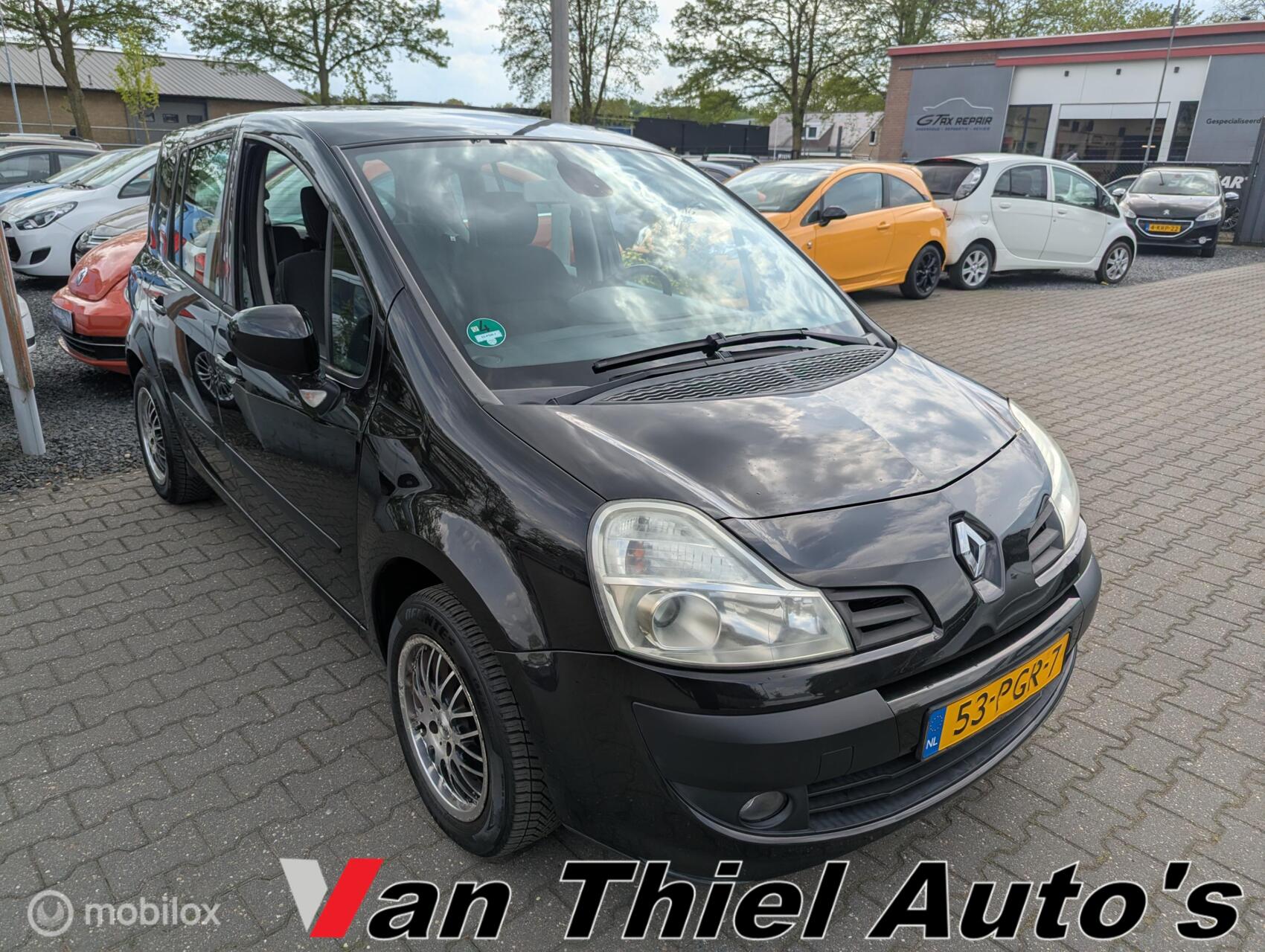 Foto van Renault Modus