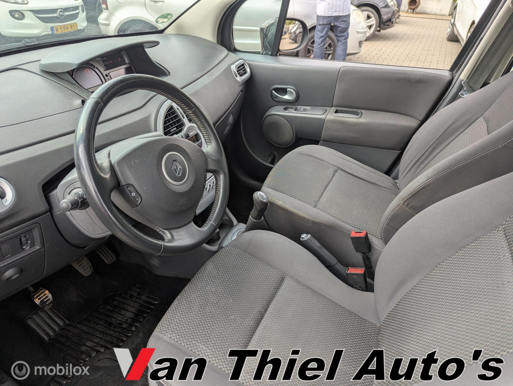 Foto van Renault Modus