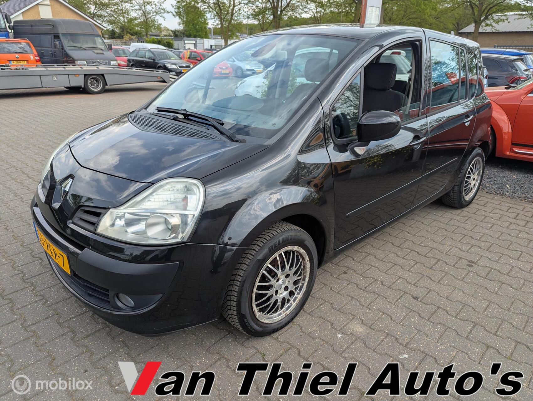 Foto van Renault Modus