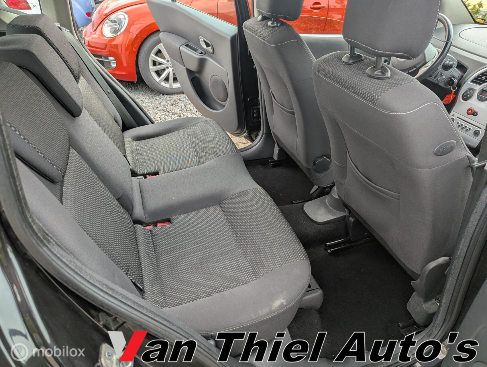 Foto van Renault Modus