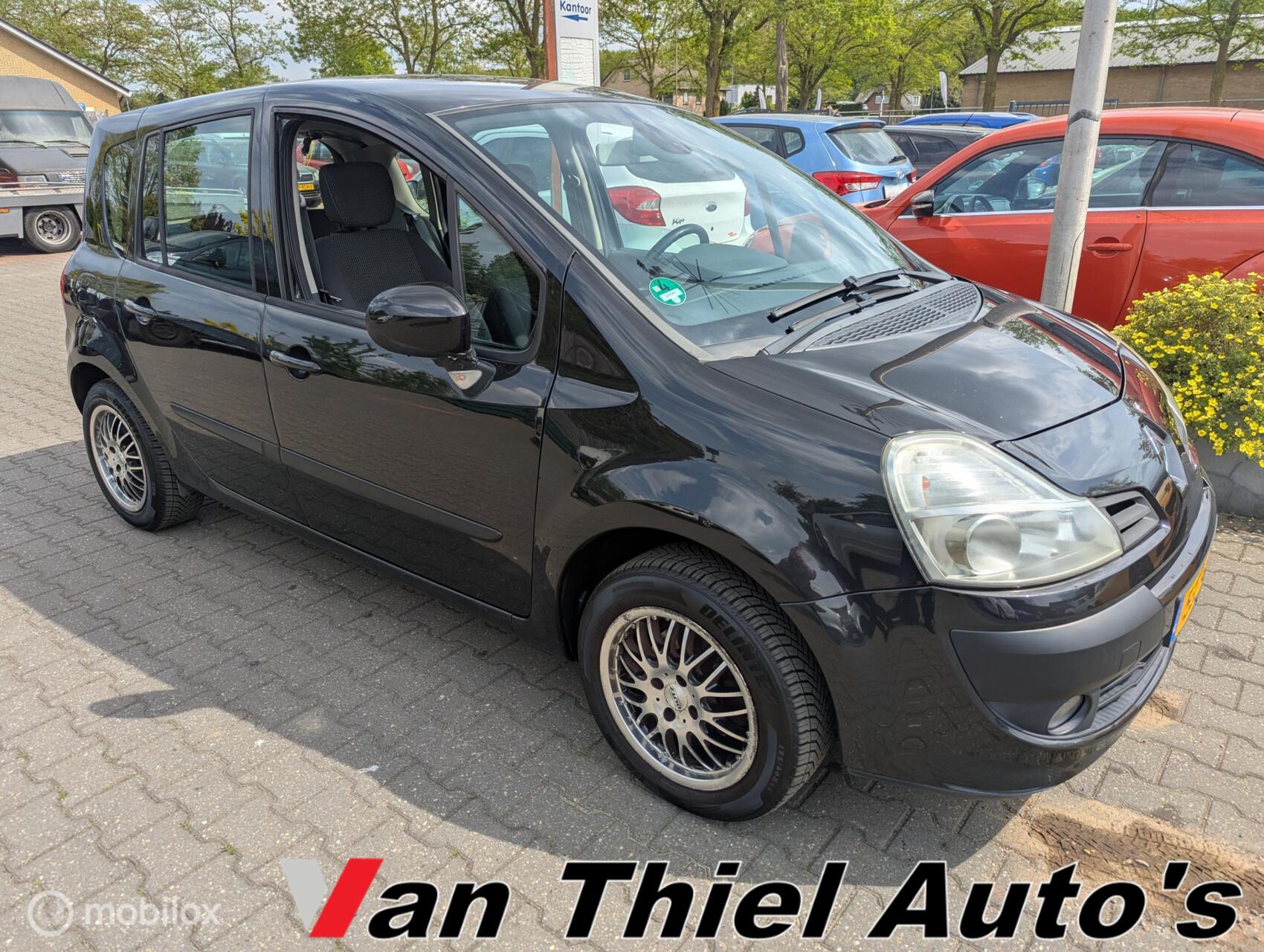 Foto van Renault Modus