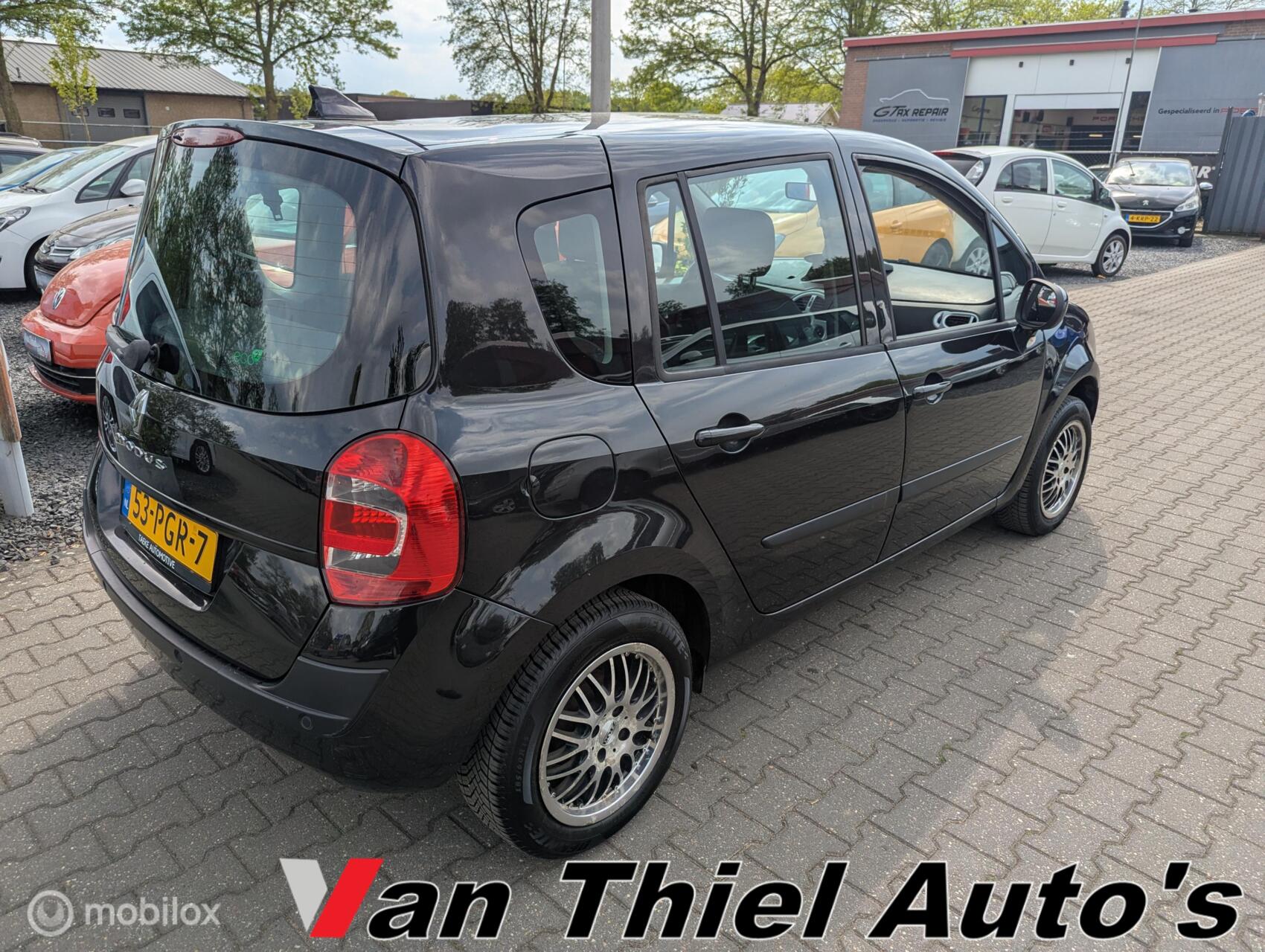Foto van Renault Modus