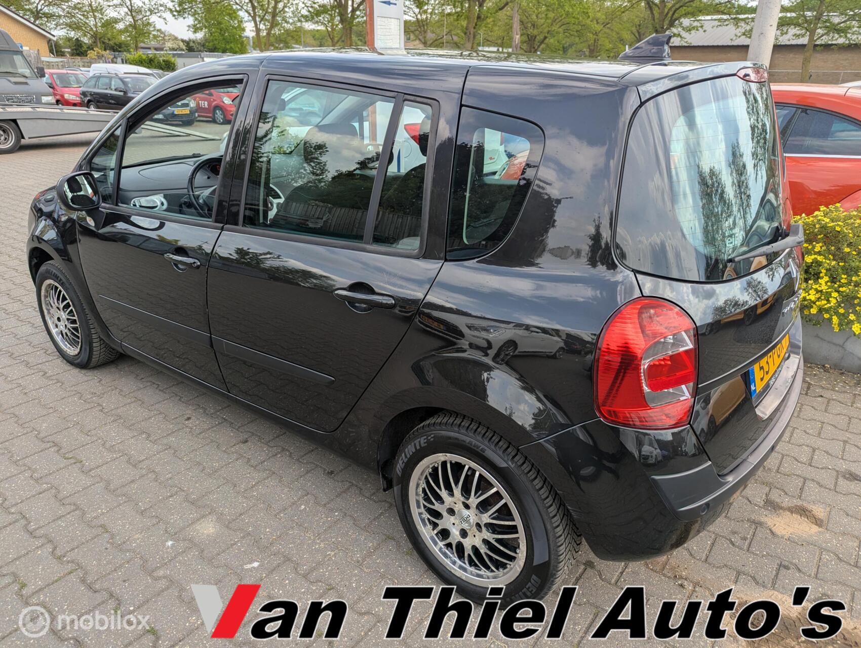 Foto van Renault Modus