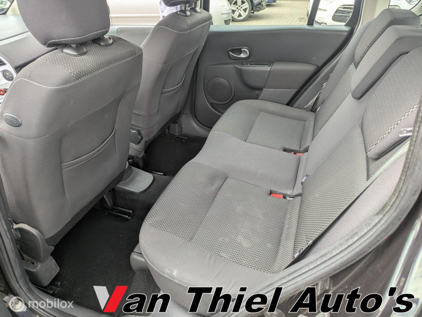 Foto van Renault Modus