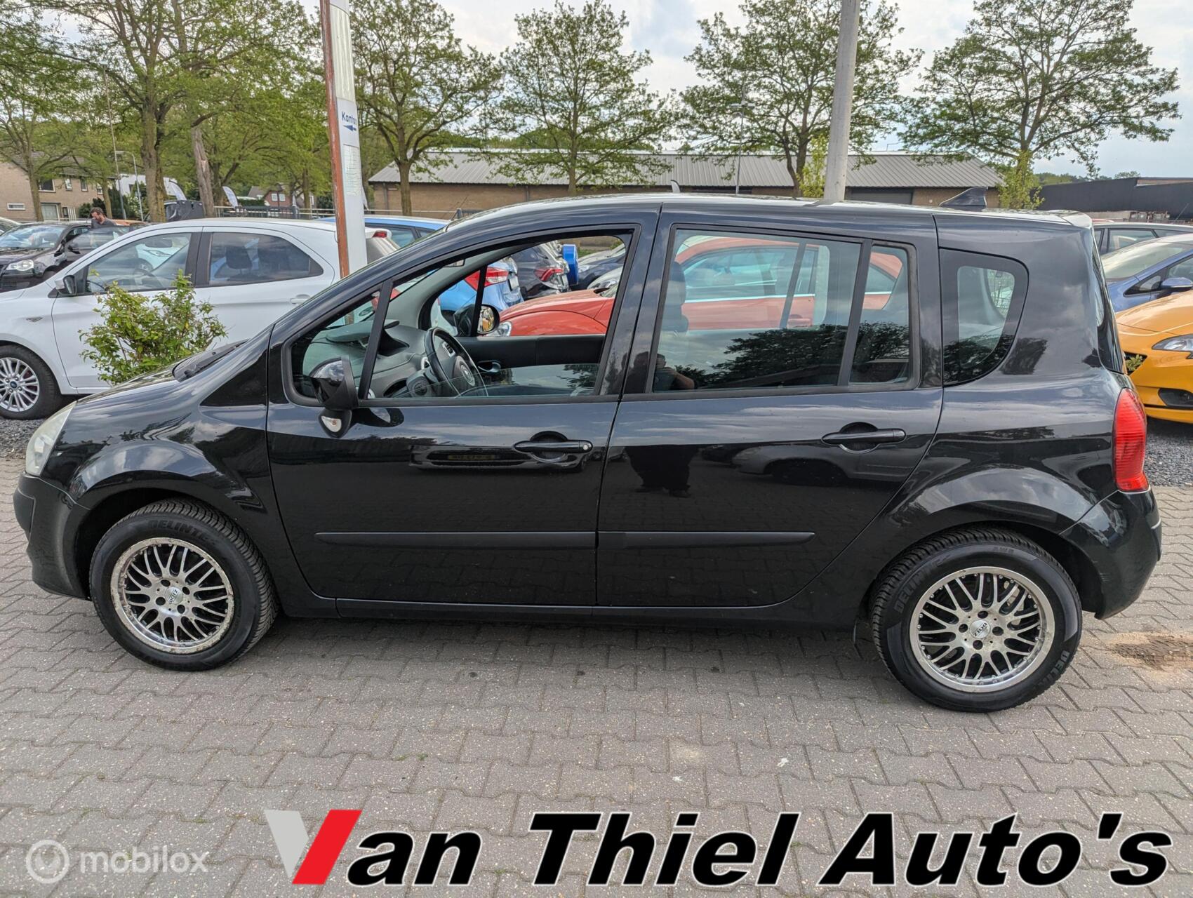 Foto van Renault Modus