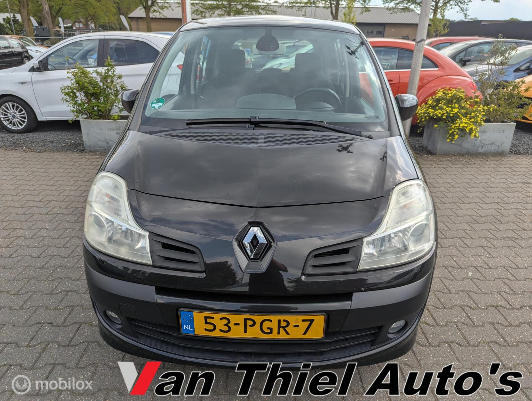 Foto van Renault Modus