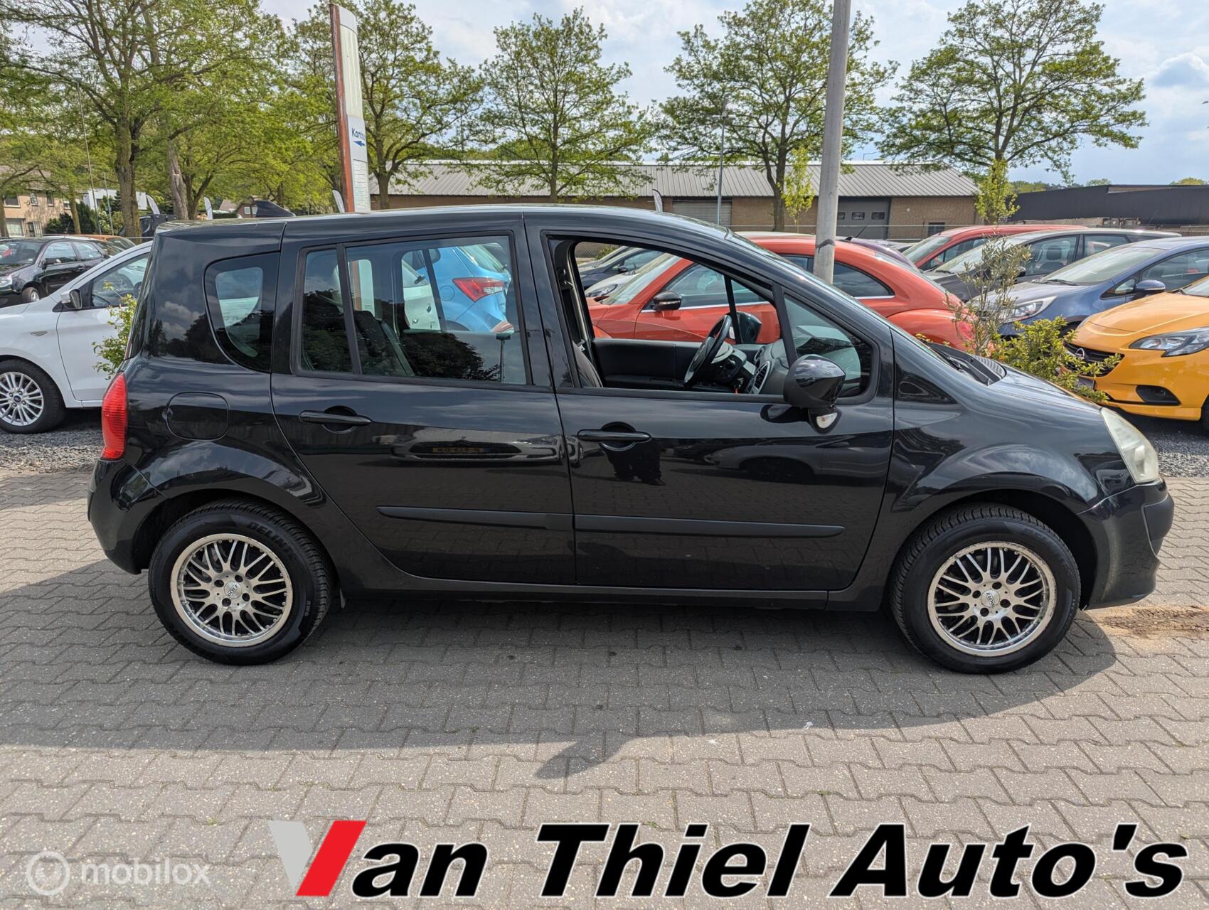 Foto van Renault Modus